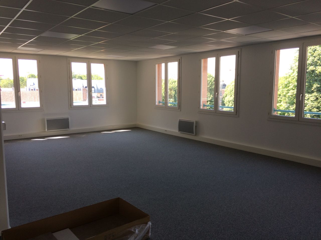 Bureau Lille 413m² Location bureau Lille Nord OLBUR2114020 3